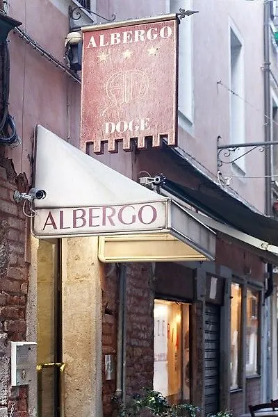 Hotel Doge Venice 3*,  Italy