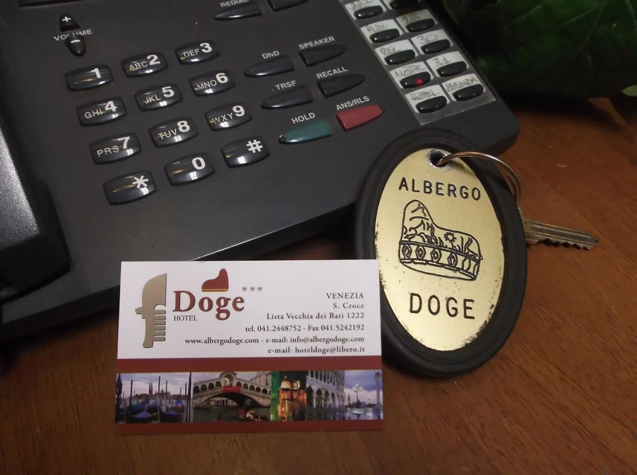 Hotel Doge Venice